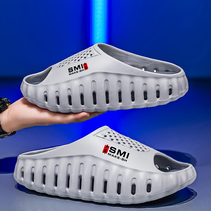 Versatile Fashion Trendy Sneakers Soft Sole Height-Increasing Slippers High-Quality Flip-Flops Slippers Niche Design