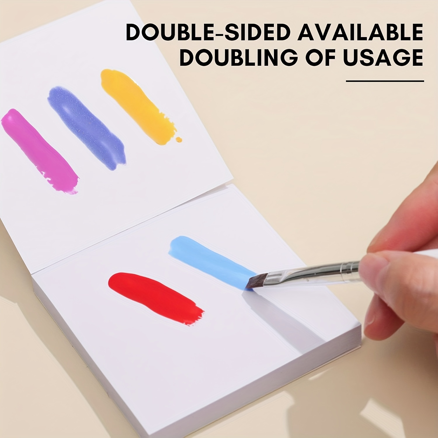 

50pcs Disposable Gel Mixing - , Portable & For Use