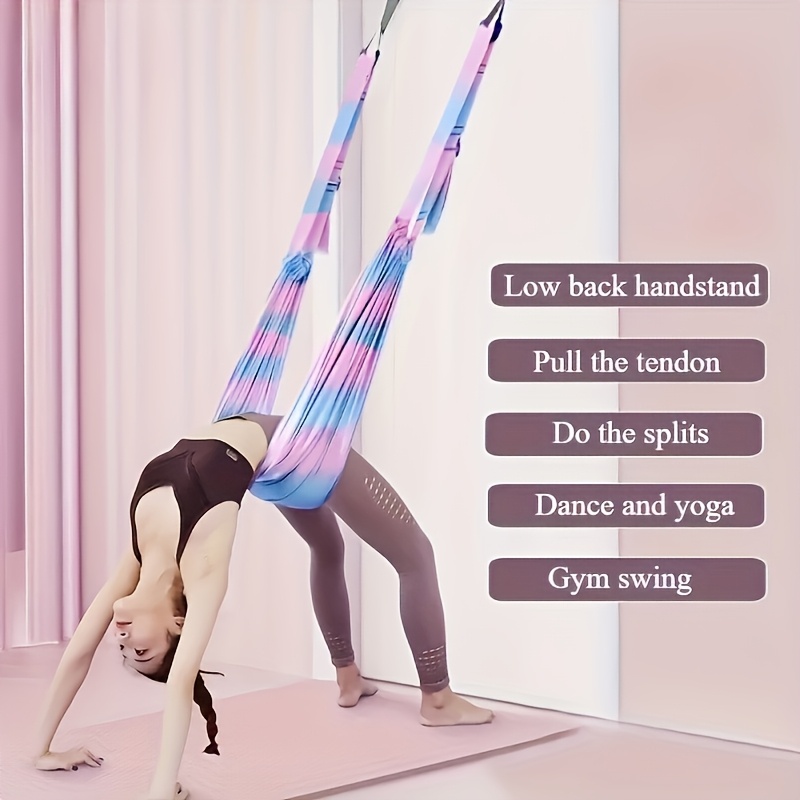 hammock adjustable multi layer stretching strap Temu United Kingdom