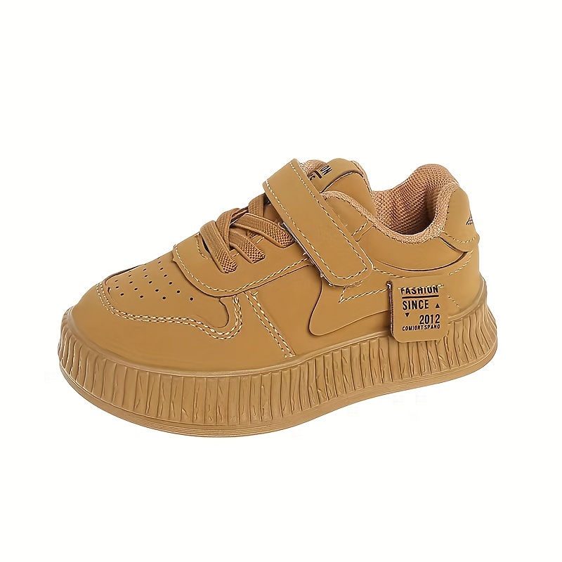 Boys' Casual Low Top Skate Shoes for Autumn