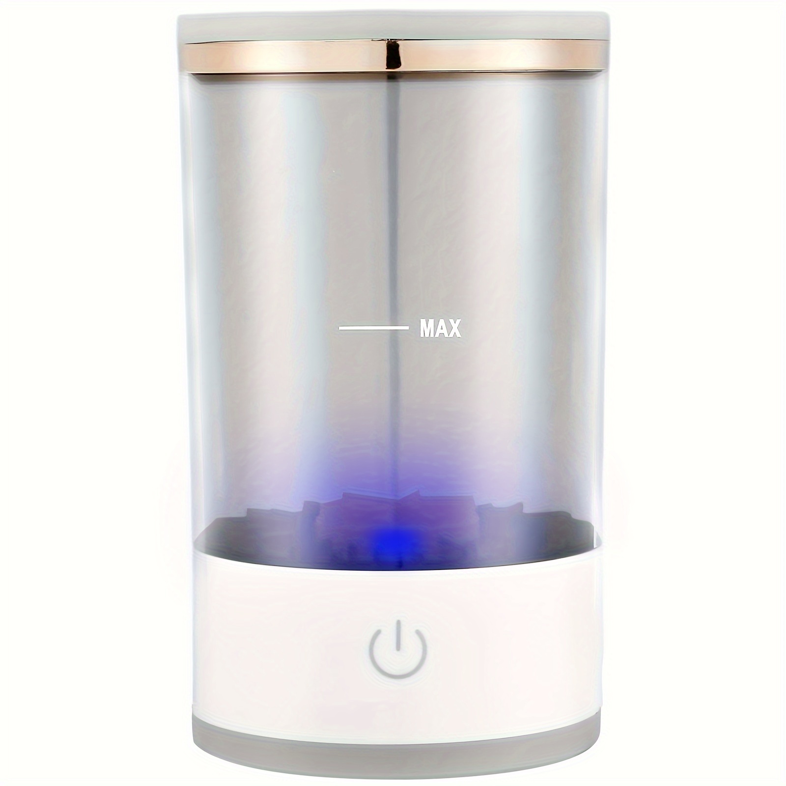 TEMU Jetcloud Electric Makeup Brush Cleaner Portable Makeup Brush Cleaner Machine Usb Powered Cosmetic Brush Cleaner Deep Cleaning Cosmetics Brushes Cleaning Tools For Makeup Brush 16x9x9cm