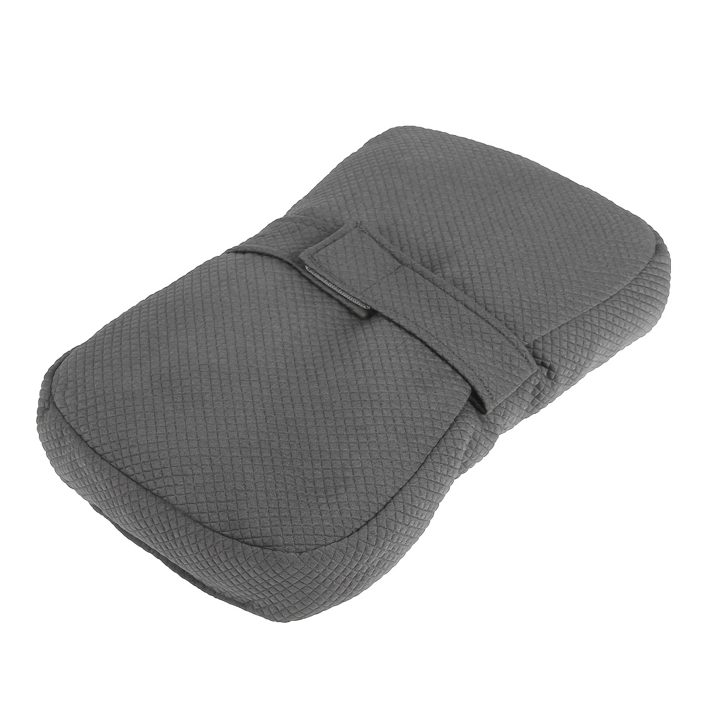 E-shop Ergonomisches Beinkissen für Seitenschläfer – , maschinenwaschbar, weiche 3D-Faserfüllung, entlastet bequem Knie Gelenke
