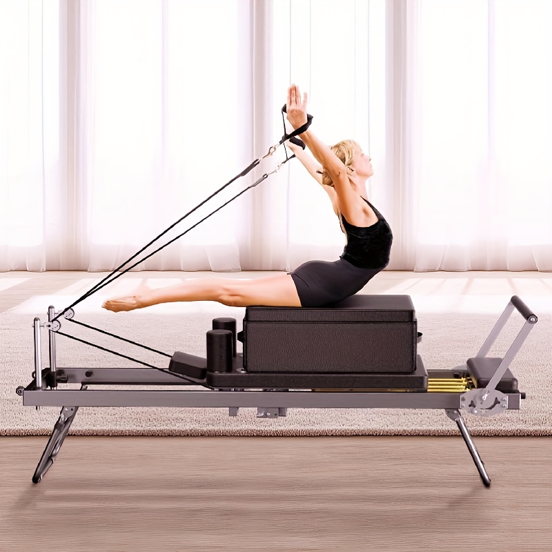 Pilates Reformer Accessories For Women Pilates Reformer Sitting