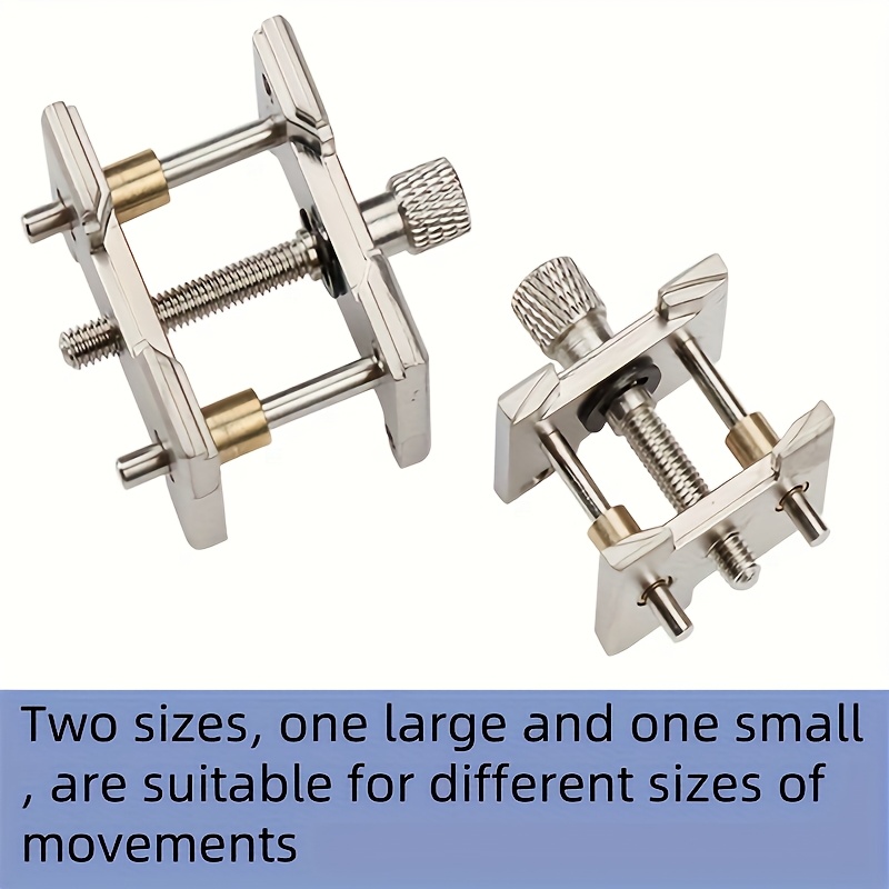 

Set Of 2 Tools, 1 And 1 Small , For Fixing Movements.