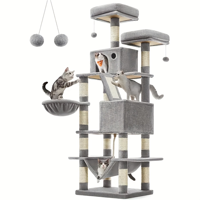 anicura katzentoilette Amicura Cura 3 Auto-Pack Self Cleaning Cat Litter Box main image 0