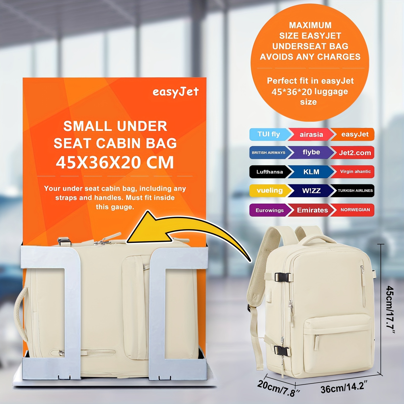 Flybe baggage limit deals