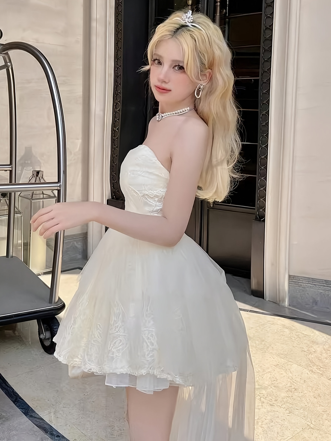 hot dresses for birthday Snow White Classic Costume Small