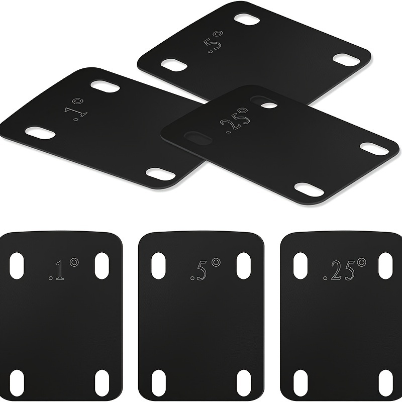3pcs guitar neck shims guitar neck shim protection 0 25 0 5 - Temu