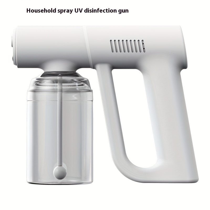 

Ultraviolet Disinfection Gun, Household Air Sterilization Spray, Living Room, Bedroom, Kitchen, Courtyard, Toilet