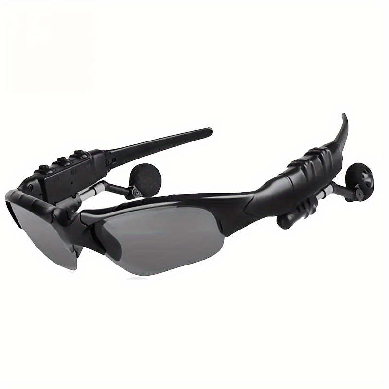 versatile smart wireless glasses with high fidelity   usb rechargeable   driving cycling   details 5