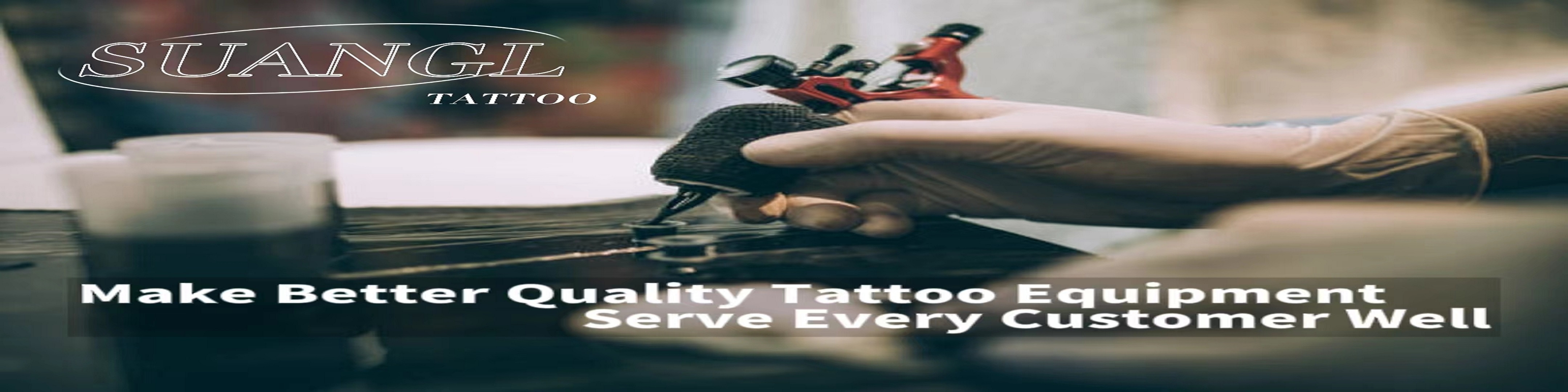 SUANGL Tattoo Supply ink