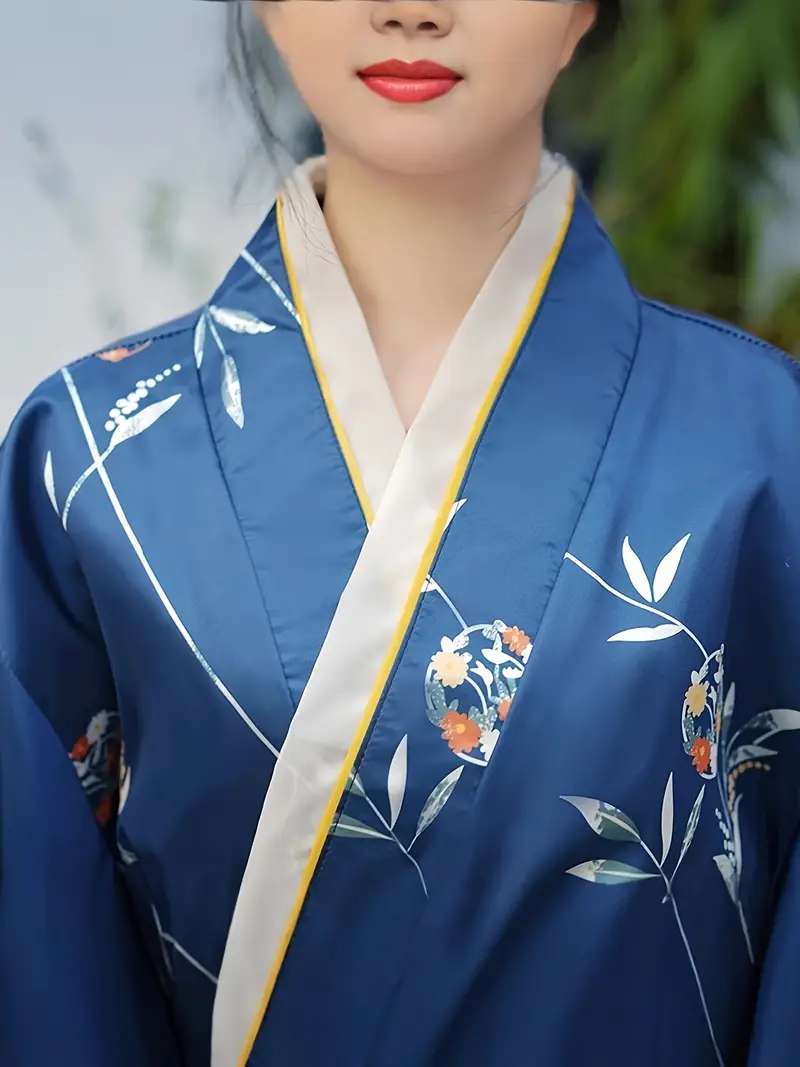 womens traditional japanese kimono spring summer v neck - Temu Nigeria womens traditional japanese kimono spring summer v neck - Temu Nigeria
