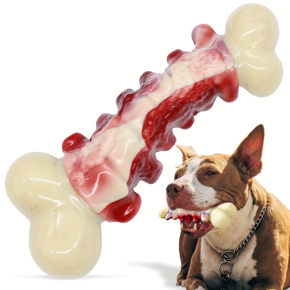 

Dog Chew Toys For Aggressive Chewers, Toys Nylon Stick Teething Toys