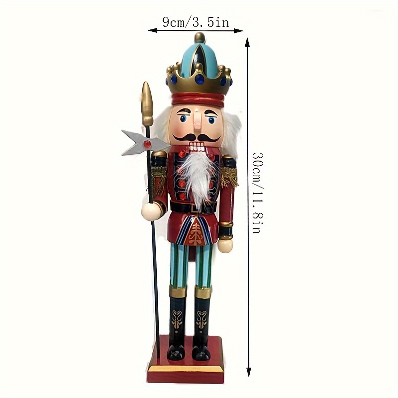 Traditional on sale nutcracker figure