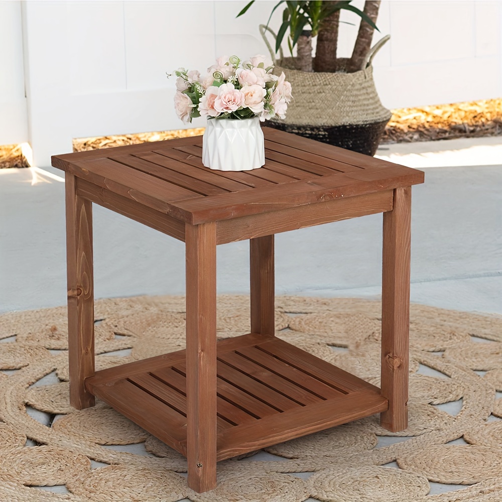 

Outdoor Square Table Color