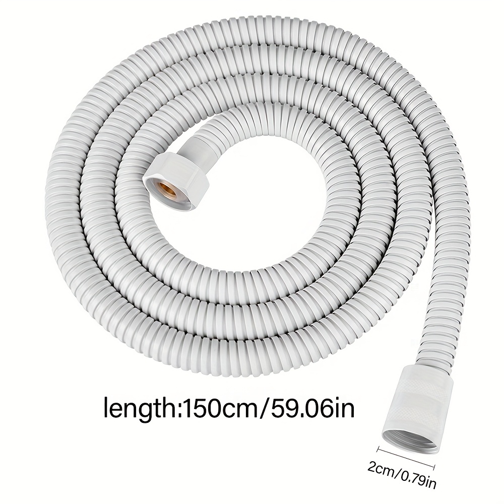 1.5メートル】暗号化ホース 1本 シャワーヘッドホース 1.5 1.5メートル】暗号化ホース 1本 シャワーヘッドホース 1.5