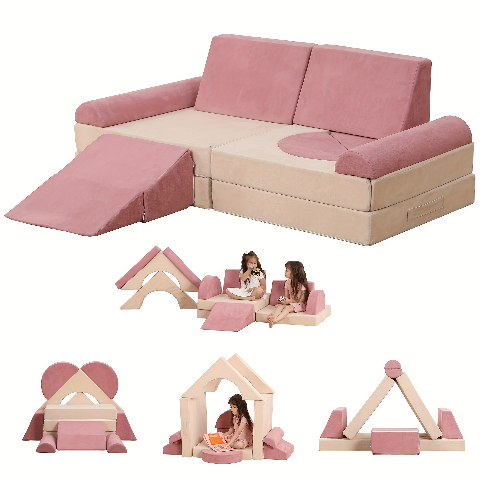 Couch bed for girls hotsell