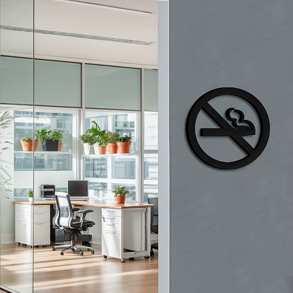 

No Smoking , , 3d Smoke-free , For , , Restaurant, , , Smoke-free Area