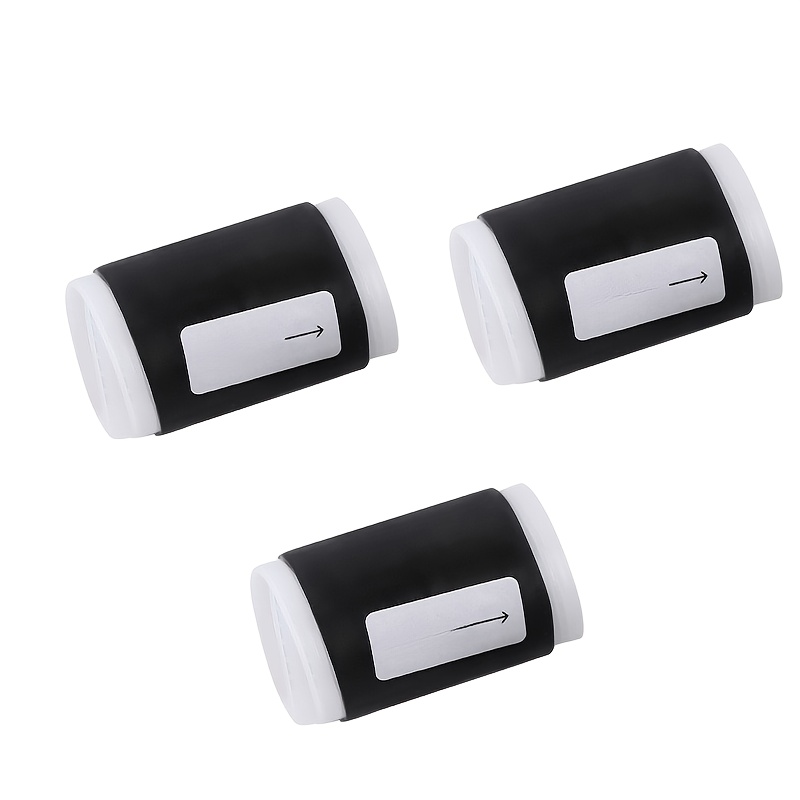 TEMU Juego de 3 fundas universales de silicona para palanca de cambios de motocicleta, protector de zapatos antiabrasión, protector de palanca de