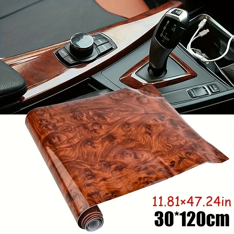 

Wood Decal - Car ,