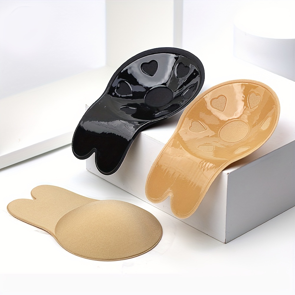 de   adhesivo invisible,   push-up anticonvexo sin tirantes y sin costuras, lencería y accesorios de ropa interior para mujer 5