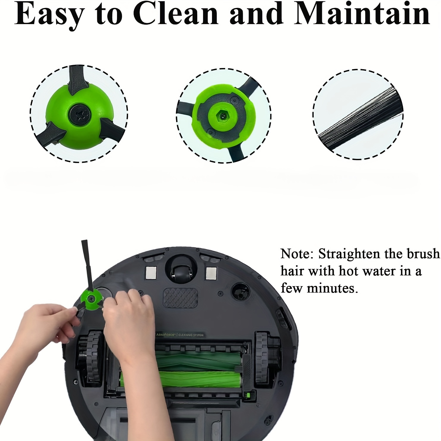 Accessori e Ricambi per Roomba® Aspirapolvere