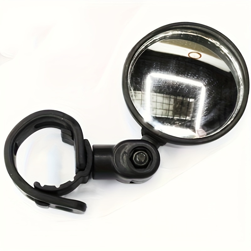 

1pc Electric Bicycles Mirror, Convex Mirror For Electric Scooters, Bike Accessories