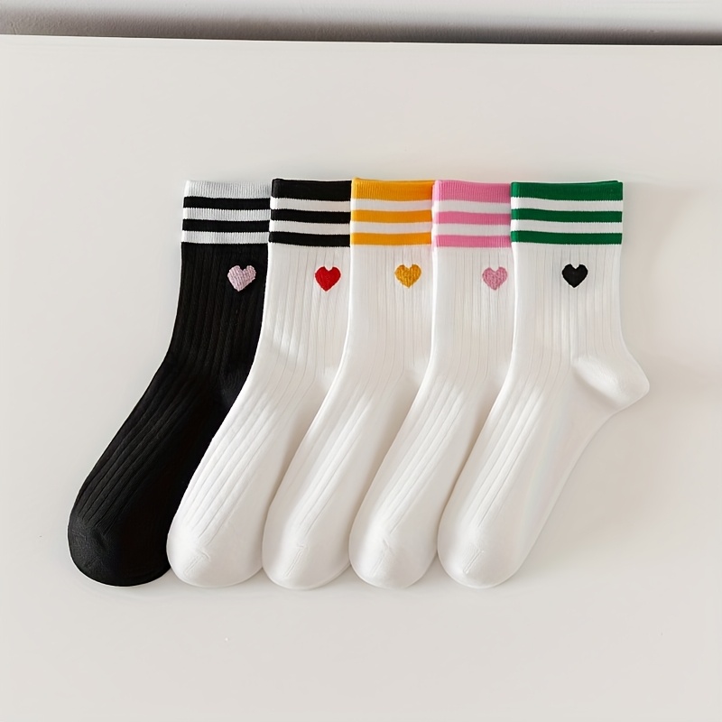 5-pair Fashionable And Versatile -shaped Series