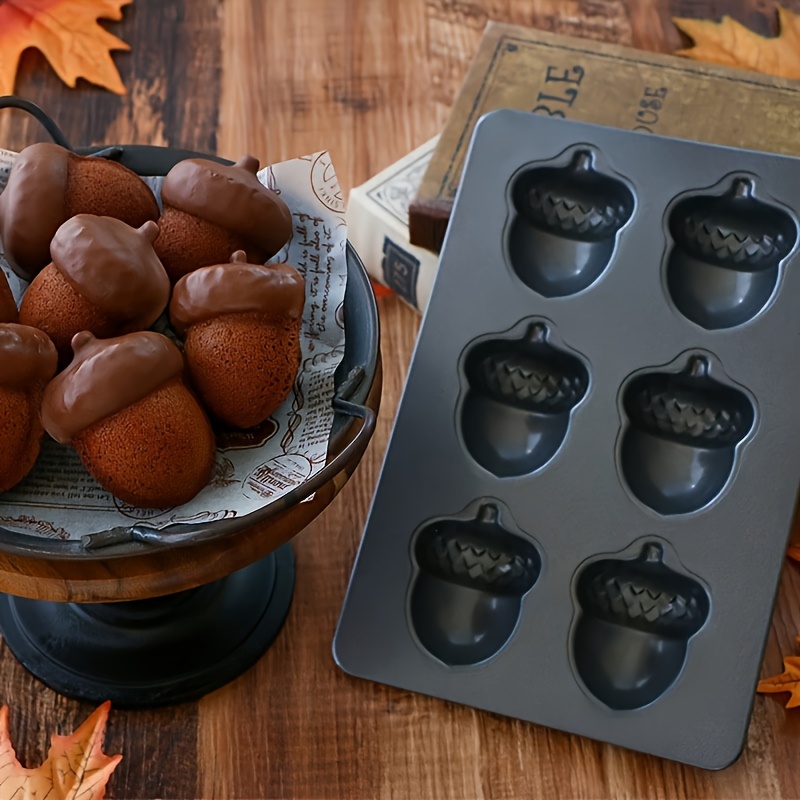 

1 moule, moule créatif en de antiadhésif pour les fêtes, four spécial pour la cuisson de gâteaux au chocolat, moules de cuisson