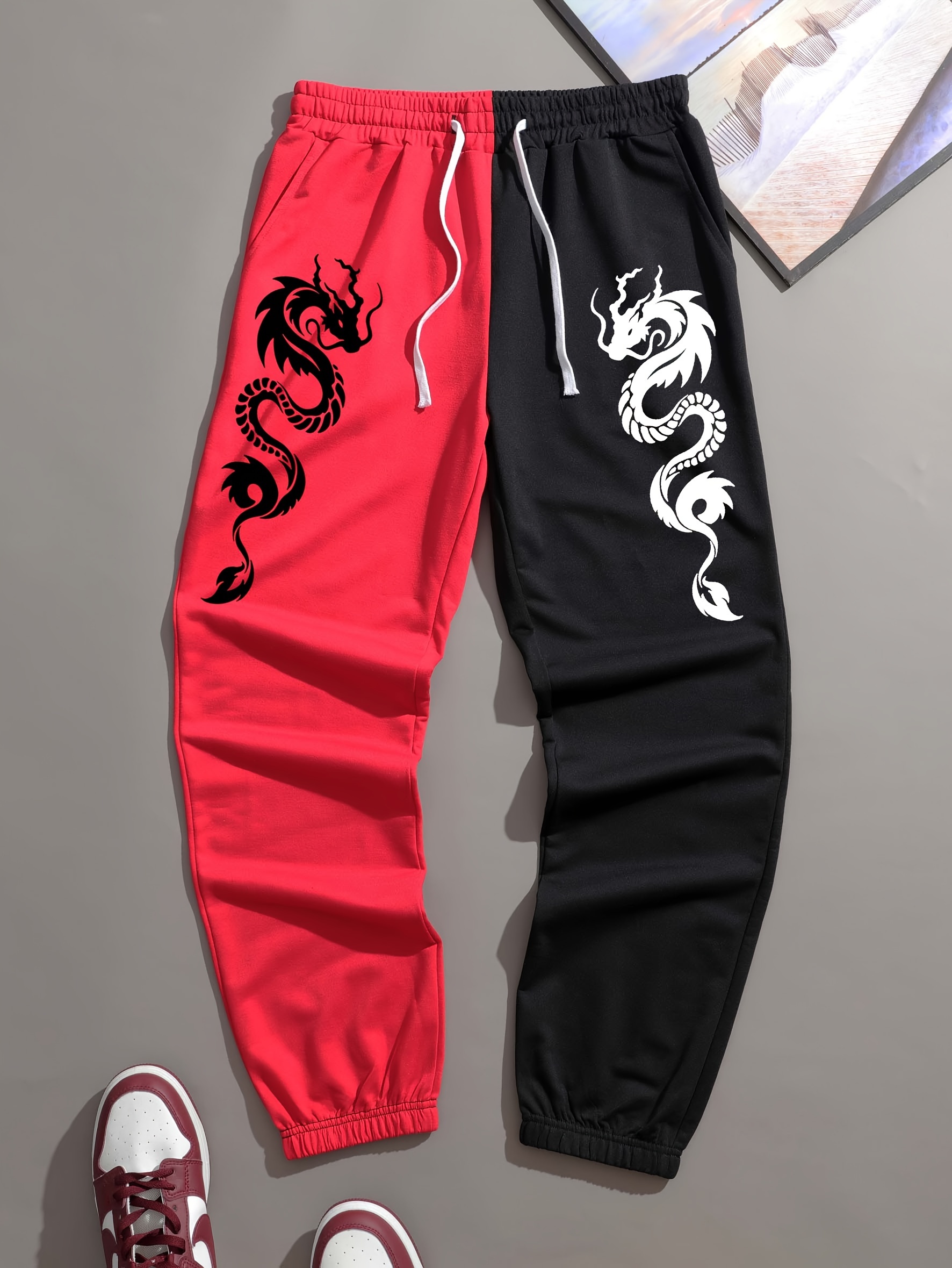 Dragon Pants - Temu