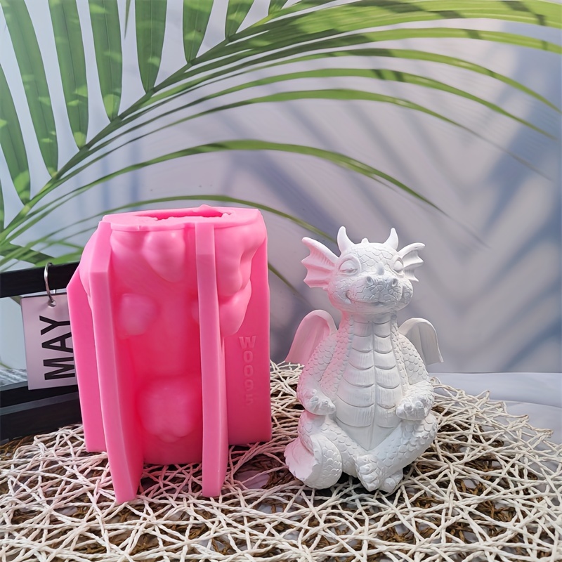 

Yoga Dragon 3d Decorative Silicone Mold Diy Candle Silicone Mold Decorative Silicone Mold Home Decoration Epoxy Resin Mold W0095