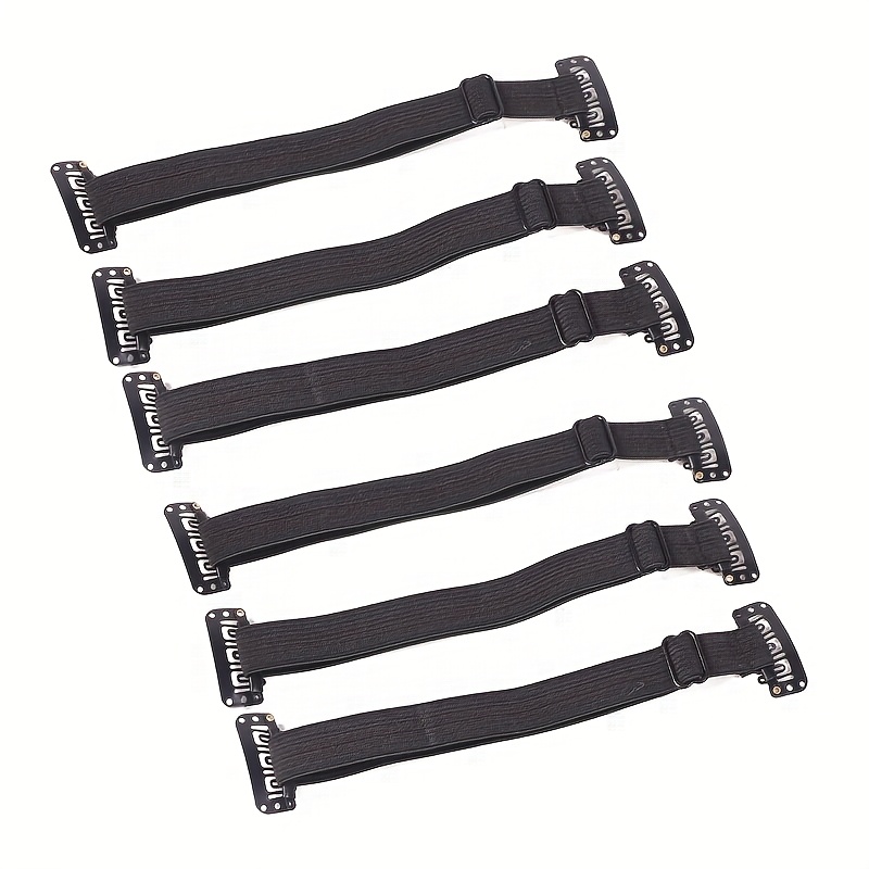 Comfortable Invisible Face Lift Band with Hair Clip
