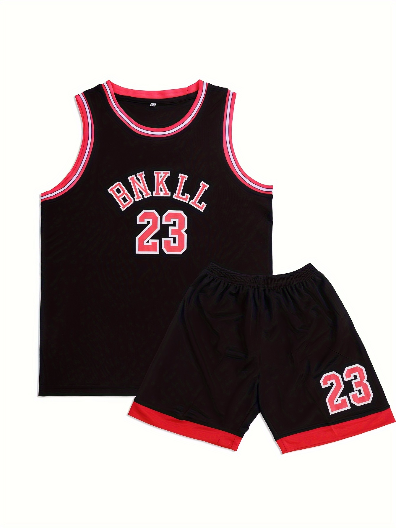 basketball jersey outfit boy girl letters shorts outdoor sets boy summer outdoor clothes Temu Germany