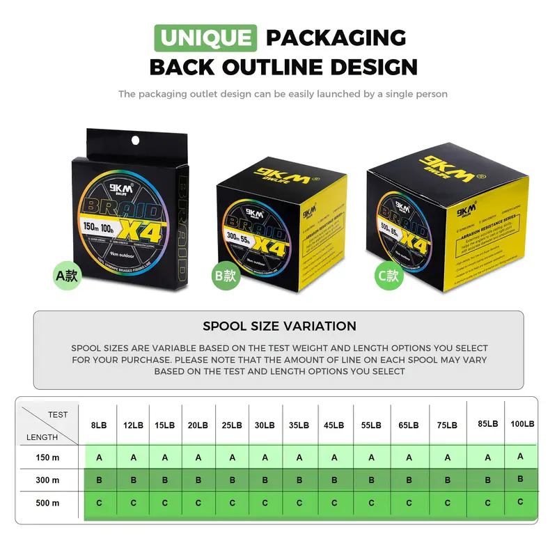 9km braided fishing line 300m 8lb 12lb 15lb 25lb 30lb - Temu 9km braided fishing line 300m 8lb 12lb 15lb 25lb 30lb - Temu