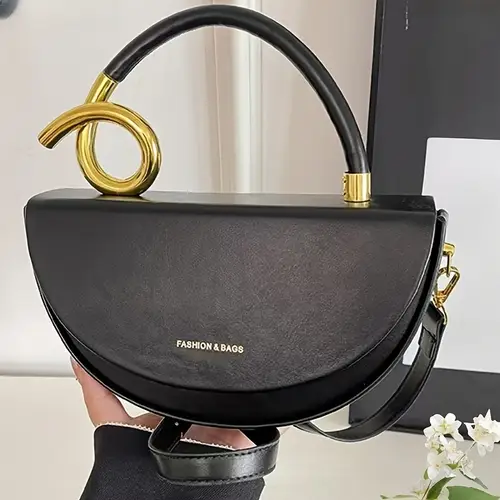 crossbody bag handbag versatile textured shoulder bag trendy casual small bag for travel and commuting with phone lipstick storage premium purse