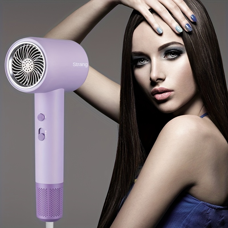 

High-speed Hair Dryer, Negative Ion Hair Salon Household High-power Hair Dryer With Constant Temperature Hot And Cold Wind, Gifts For Women
