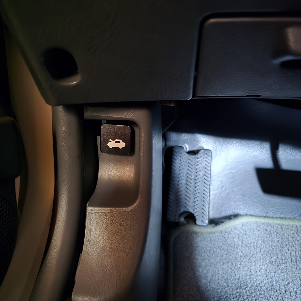 TEMU The 2026 Hood Switch Pull Handle Is Suitable For And Crv Models From 1996 To 2011. Made Of Cnc Material, It Allows For Damage-free Installation
