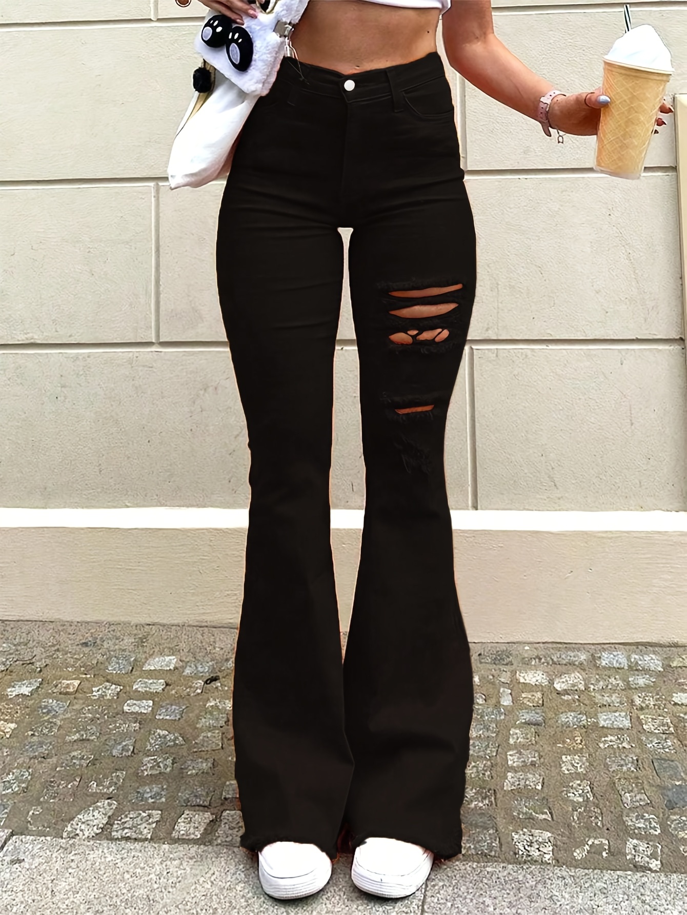 flared pants sold on Temu United States flared pants sold on Temu United States