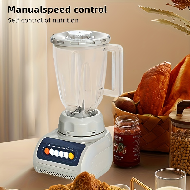 

1pc Household Wall Breaking Machine, Mixer, Kitchen Soybean Milk Machine, Grinder, Household Full-automatic Fruit And Vegetable Juicer For Shakes And