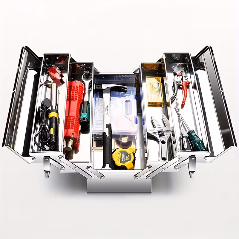 Sanduku la zana linalobebeka