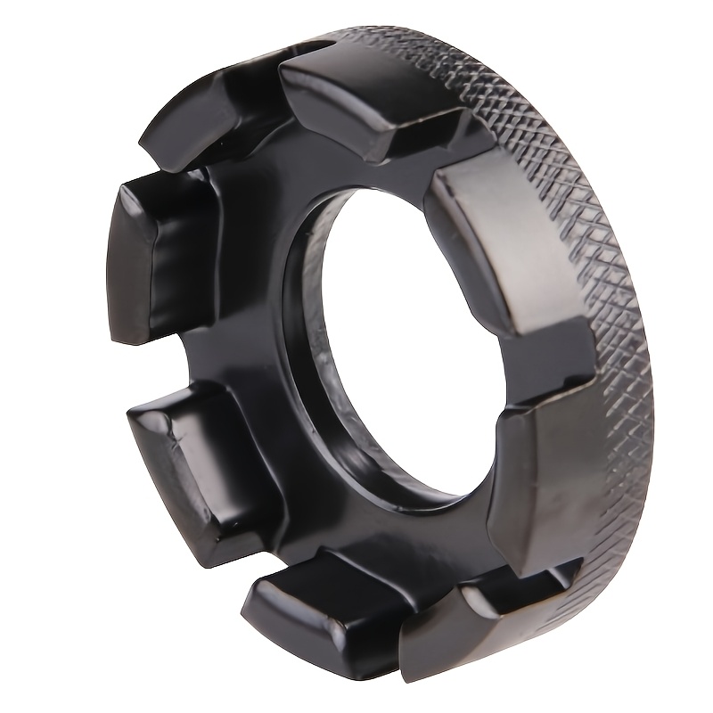 TEMU Chiave per per bicicletta TOSUOD a 8 , Chiave per per mountain bike in acciaio al -, Utensile per regolazione filo, Accessori per bicicletta