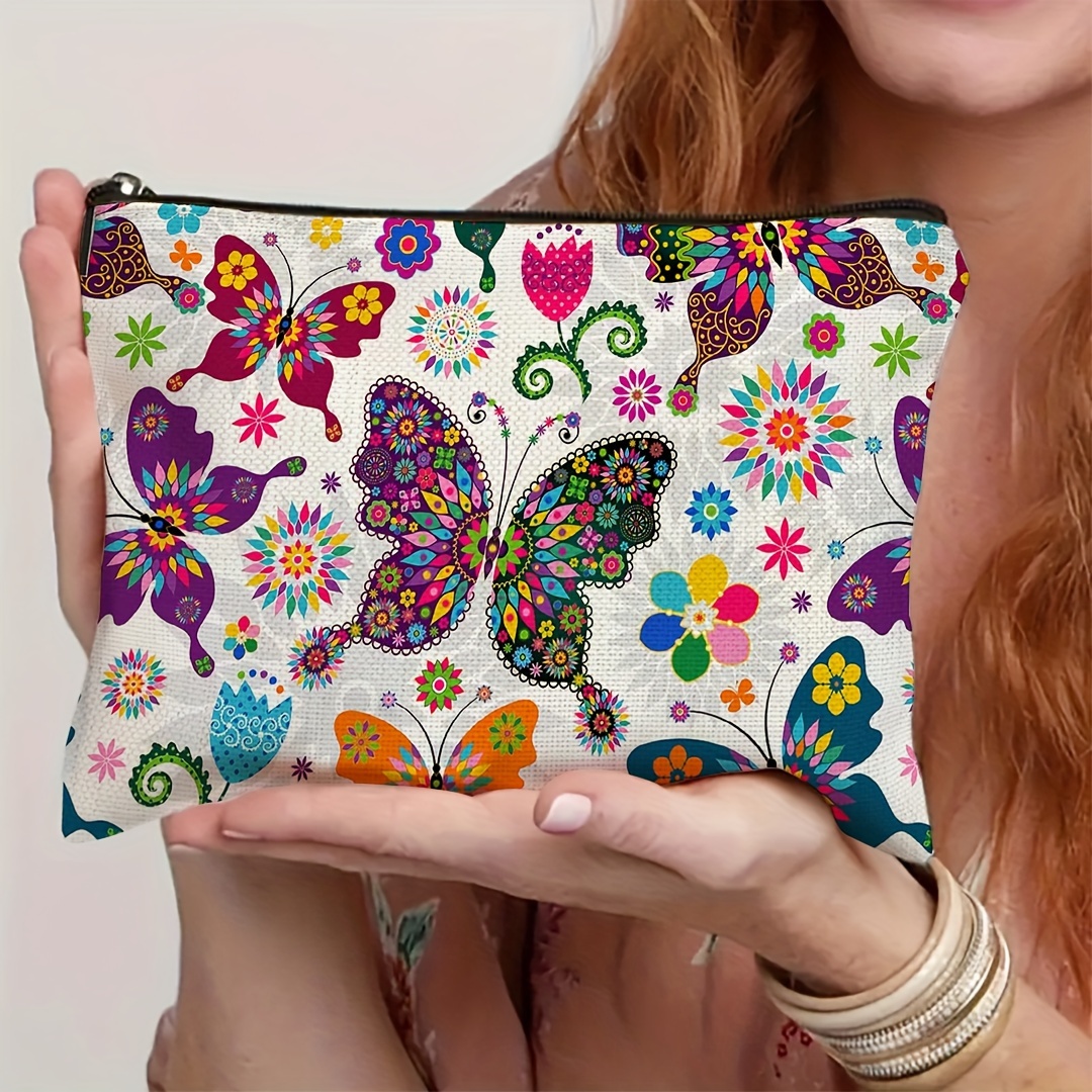 

& Makeup Bag - Spacious Cosmetic For , , , &