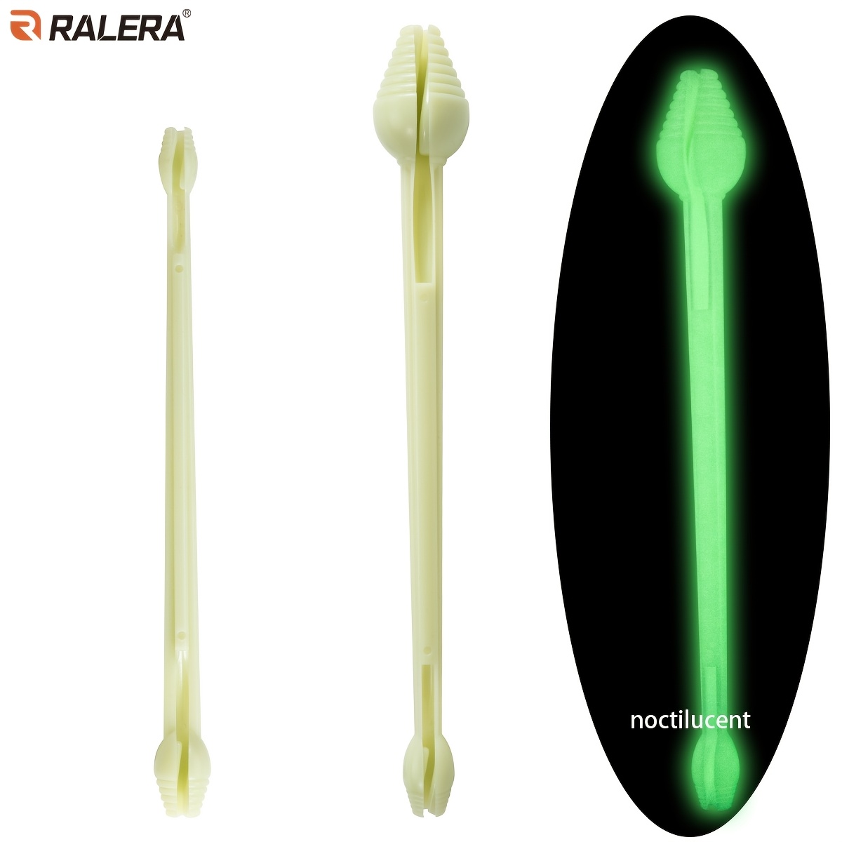 Image of Ralera 2pcs Hook Extractors - Fishing Hook Removal Tool, Blind Hook Extractor, Easy-to-operate Fishing Beginner Extractor, Portable Remover, Fishing Accessory Tool, Without Battery
