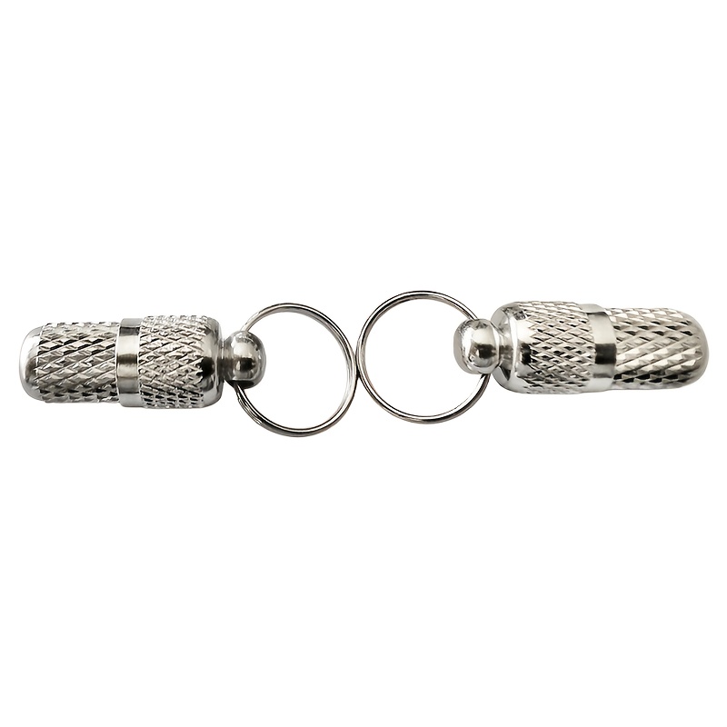 TEMU Pet Accessory Pendant Set, Suitable For Label Writing Prompts, Confirmation Reminder Collars, Spiral Switchable Neck Pendant Pet Supplies