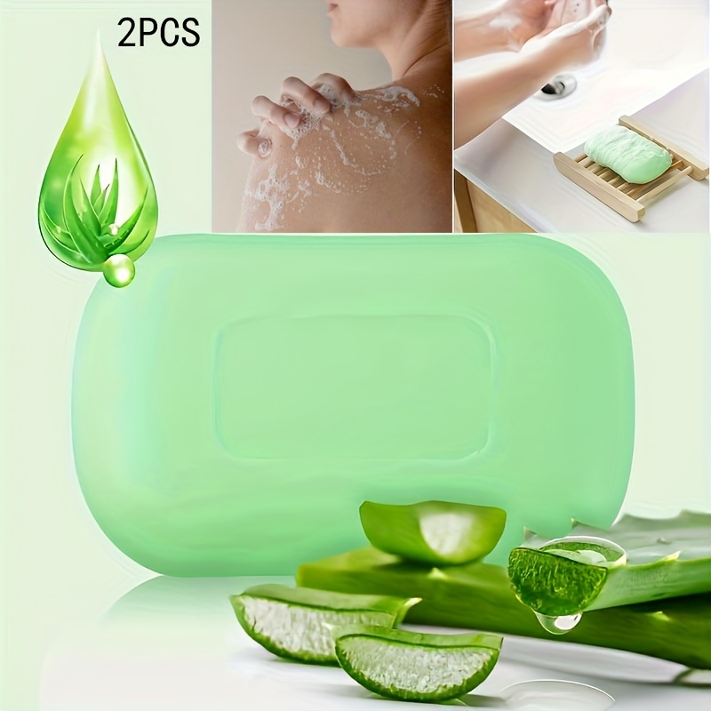 2 stck aloe vera seife feuchtigkeitsspendend - Temu Germany