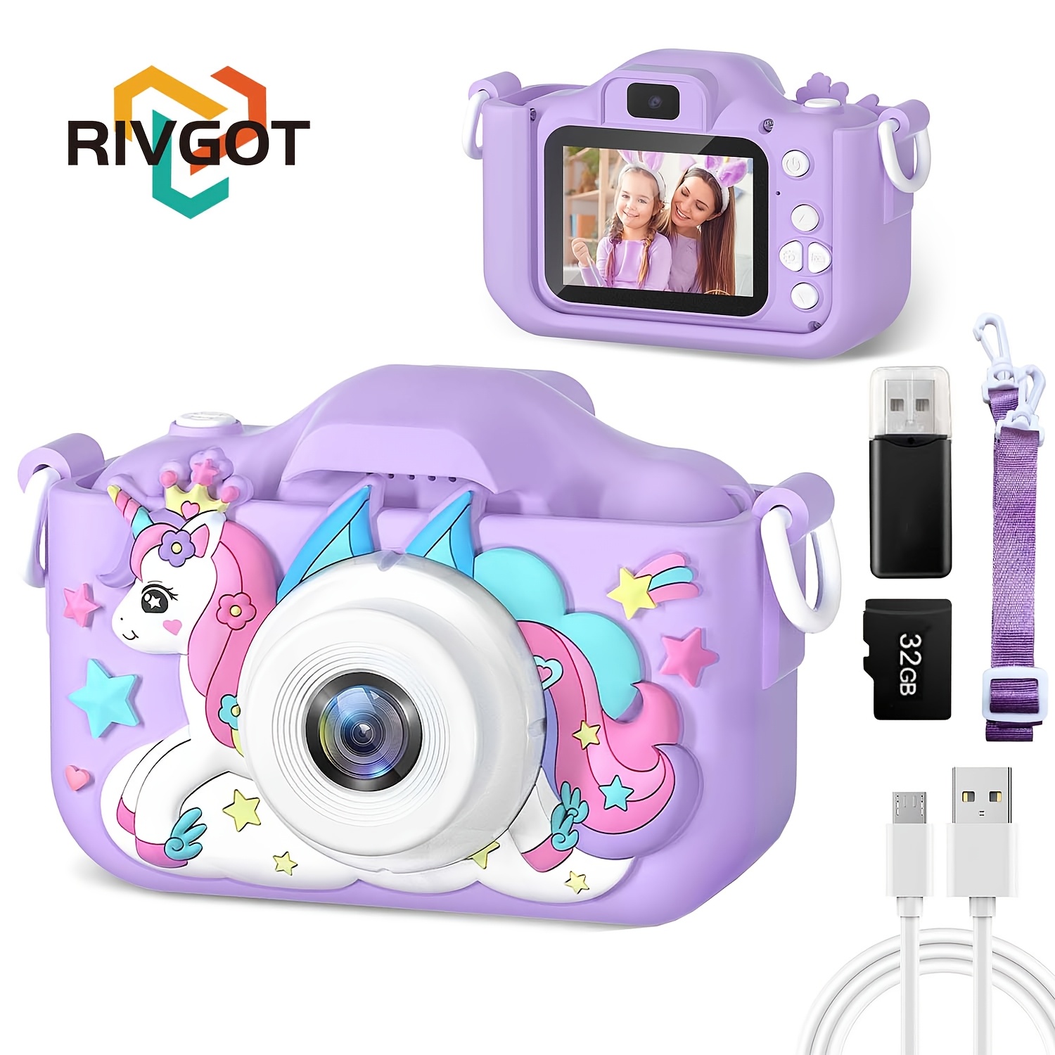 Youngsters's Selfie Camera