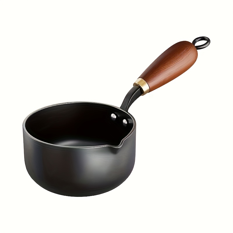 E-shop 1 Stück Multifunktionale Mini-Gusseisen-Grillpfanne, geeignet für Grill und Backofen mit verstärktem Griff – Perfekte für Haushalt und