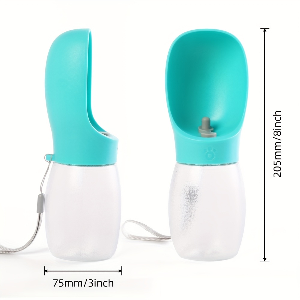 TEMU Dog Portable Water Cup For