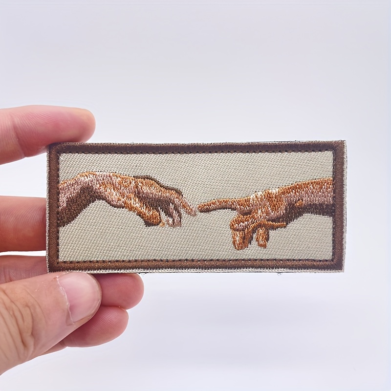 

-in- Embroidered & - , Decorative Applique For Backpacks, , Clothes,