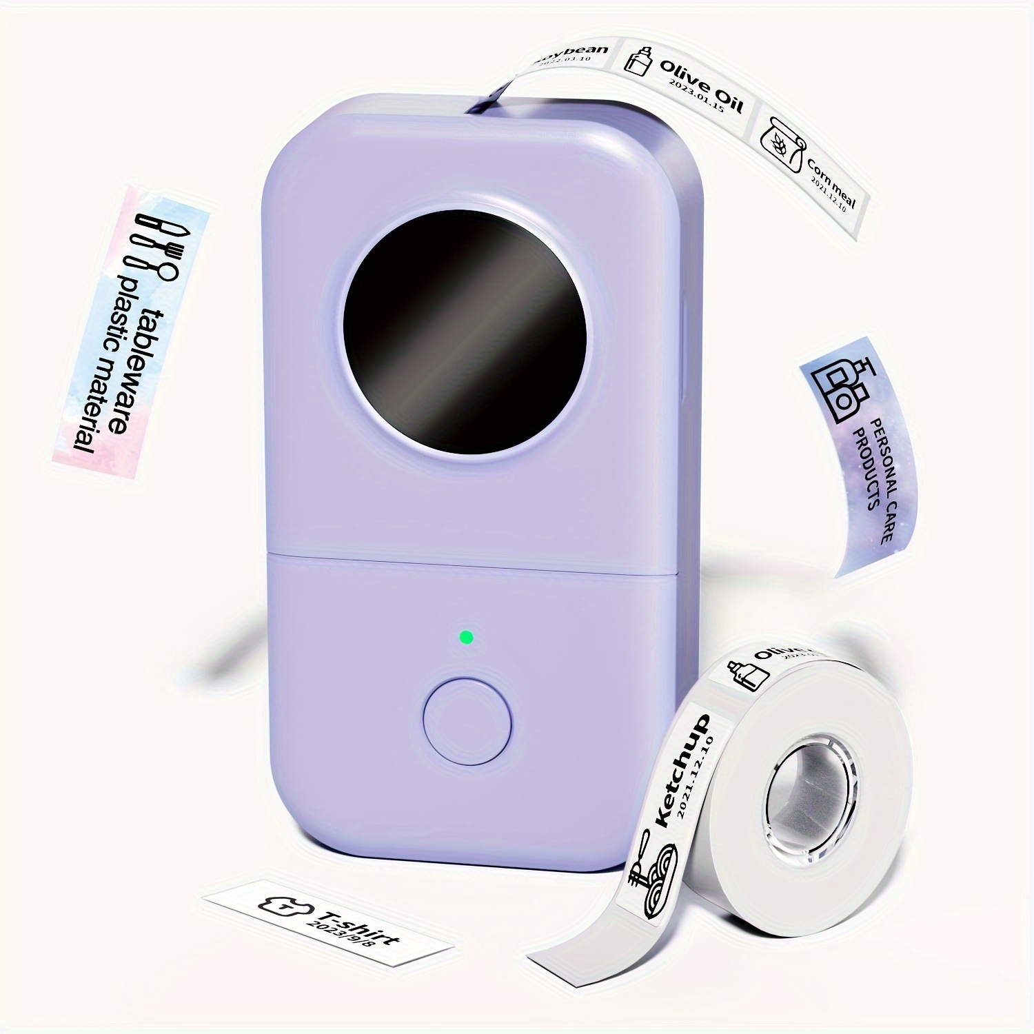 Phomemo D30 Étiqueteuse Mini Étiqueteuses Portables Machine - Temu France